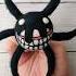 Roblox Doors Screech Satisfying ASMR Needlefelt Art Roblox Doors Screech Shorts Asmr Crafts