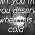 Citizen Soldier Found Lyrics