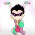 Teen Titans Go Crane Kick Slowed Reverb