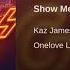 Show Me All Your Love Todd Terry Extended Remix