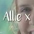 Bitch Allie X Español