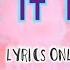Take It Home Song Lyrics Mabel Lyrics Only Channel