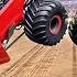 Extreme Monster Truck Demolition Derby Car Crash Racing Simulator 3D Android GamePlay