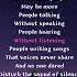 Let S Sing And Learn English The Sound Of Silence Disturbed CYRIL Remix