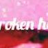 Bebe Rexha No Broken Hearts Feat Nicki Minaj Lyric Video