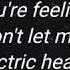 WAYV ELECTRIC HEARTS Lyric