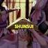 Why Shunsui Bankai Considered One Of The Strongest In Bleach
