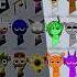 Normal Horror Sprunki Gangnam Style Sprunki Incrediboxsprunki Viralvideo Shorts Gangnamstyle