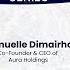 Samuelle Dimairho Co Founder CEO Of Aura Holdings In Conversation With Trevor CEO Series