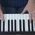 Blue Bird Naruto Piano Cover