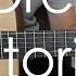 How To Play The Greatest Sia Ft Kendrick Lamar Guitar Tutorial Lesson
