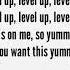 Ciara LEVEL UP Lyrics