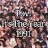 Would You Go Back To 1991 Nostalgia Past 90s Memories Nostalgic