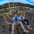 175 Foot Free Fall Swing Shorts