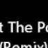 Fight The Power Remix