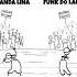 FUNK DO LALALA MANDA LINA Bassboosted Phonk Funk