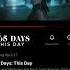365 DAYS THIS DAY Trailer Netflix April 2022
