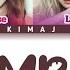 BLACKPINK Boombayah Japanese Verson Color Coded Lyrics Kan Rom Eng