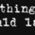 She Wants Revenge Tear You Apart Lyrics And A Cool Font