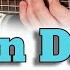 Coffin Dance Guitar Tutorial