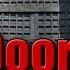 Door Metal Large Electric Metal Door Open Or Close Metal Doors Gates Power Electric