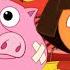 Dora S Swashbuckling Pirate Tales For 90 Minutes W Boots 2 Dora Friends