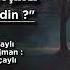 Eliaga Goycayli Niye Getdin