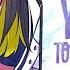 Nightcore You Need To Calm Down Lyrics