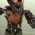 Withered Foxy In Real Life FNaF 2 Movie Voice Lines Animation