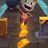 General Tom Catch Raccoon Robber Talking Tom Gold Run Gameplay SHORTS