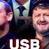 Камеди Клаб Политический лейбл USB ComedyClubRussia