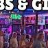 PACKED Benidorm Nightlife Busy Strip Nightclubs Wild Girls