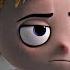 Uglydolls Lou Pain Short MV