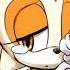 Cream And Tails Are Crying Both Sad Tails Cream