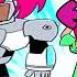 Friday Night Funkin Vs CYBORG MOD Teen Titans Go Fnf Mod Poop Time Mod
