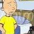 Caillou Crashes Rosie S Minecraft Server And Gets Grounded