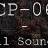 SCP 066 All Sounds SCP Containment Breach V1 3 11