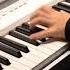 Quarantine By Justin Hurwitz From First Man Piano Cover