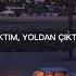 Amo988 Bıktım Sözleri Lyrics