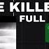 Muse Kill Or Be Killed FULL Instrumental Garageband Cover
