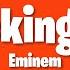 Eminem Mockingbird Lyrics Now Hush Little Baby Don T You Cry