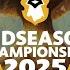 Midseason 2025 Championship Sunday