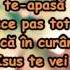 Sunt Clipe In Viata Ce Dor Ca Si O Rana