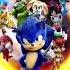 Sonic 5 Vs Sonic 7