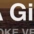Charlie Puth LA Girls Melody Karaoke Version
