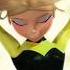 Queen Bee Shorts Miraculous Queen Bee