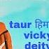 Taur Himachali Vicky Deity Ft Mahakr Latest Himachali Music Video 2020