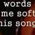 Killing Me Softly With His Song With Lyric The Fugees Voc Lauryn Hill