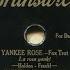 Yankee Rose Harry Archer His Orchestra On Brunswick 3452 1927 Abe Frank Sidney Holden Song