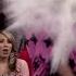 Flour Bomber Throw Flour On People In HAHS On Victorious Part 1